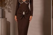Leila Bandage Dress