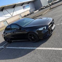 Mercedes A-class Saloon