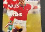 18th March 1995 Wales V Ireland @ Cardiff Arms Park, Wales