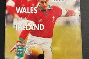 18th March 1995 Wales V Ireland @ Cardiff Arms Park, Wales
