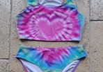 Girls bikini (age 13-14)