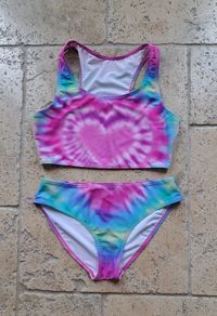 Girls bikini (age 13-14)