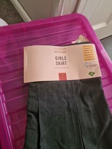 girls skirt