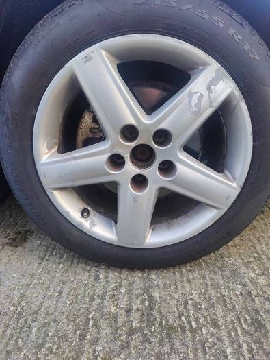 Audi A4 B6 Sport alloy wheels