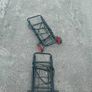 2 x folding festival trolley Image 5