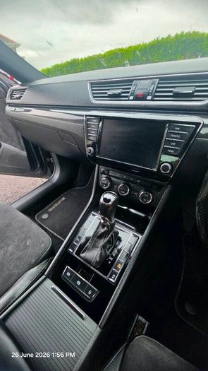 Skoda superb sportline DSG auto