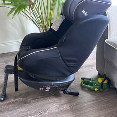 Joie 360 car seat