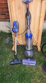 dyson allergy ball and tower vaccum
