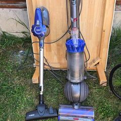 dyson allergy ball and tower vaccum