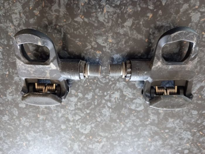 Look Keo Pedals