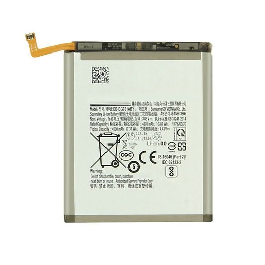 Replacement Battery For Samsung Galaxy A52s 5G Battery 4500mAh EB-BG781ABY New - FHT068SMB