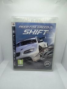 Need For Speed Shift