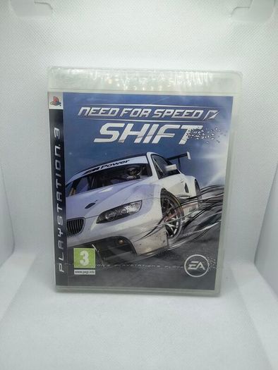 Need For Speed Shift