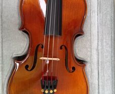 As New Violin / fiddle, 3/4 size