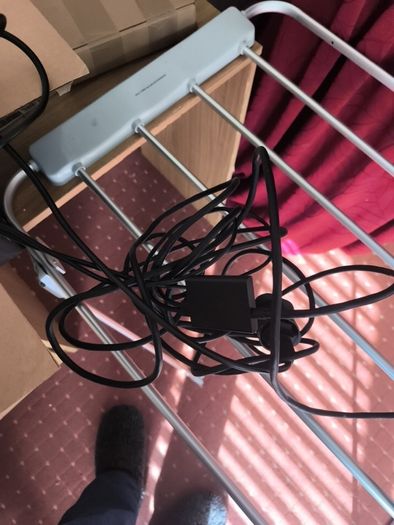 HP Reverb G2 VR Headset + Controllers (Right Headphone Fault)