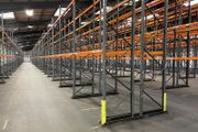 Pallet Racking Over 100 Bays