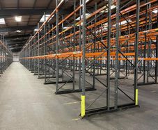 Pallet Racking Over 100 Bays