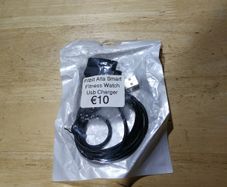 FitBit Alta Smart Fitness Watch Usb Charger