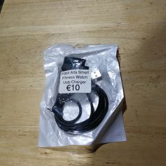 FitBit Alta Smart Fitness Watch Usb Charger