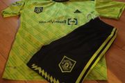 Manchester United football Jersey Set