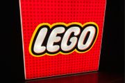 Lego Display Lightbox