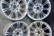 BMW E60 MV2 alloys