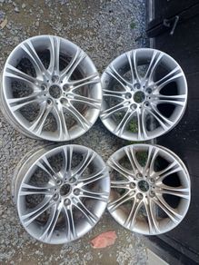 BMW E60 MV2 alloys