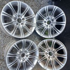 BMW E60 MV2 alloys