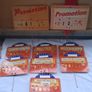 9 X Vintage French Fully Adjustable Price Display Signs Image 3