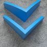 IKEA MAMMUT floating Wall shelf for kids room Image 7