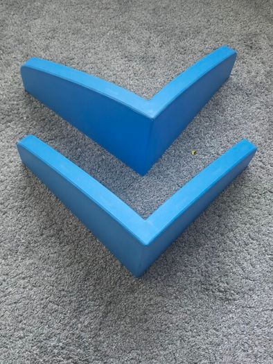IKEA MAMMUT floating Wall shelf for kids room