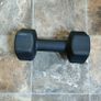 10kg Dumbbell Image 3