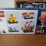 LEGO 40290 60 Years of the LEGO Brick - New & Never Opened Image 3