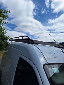 ford connect roof rack