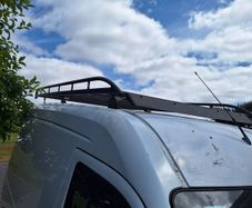 ford connect roof rack