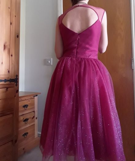 Chi chi london dress-UK 4/6/8