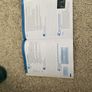 Samhlaiocht Leaving Cert Irish textbook and workbook Image 4