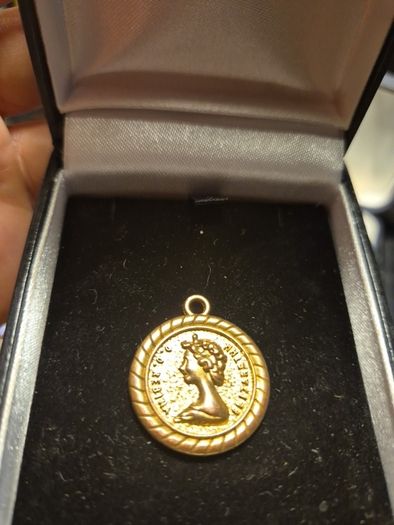 Modern Pendant Elizabeth