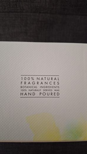 Neom candle