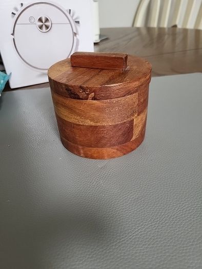 Salt box