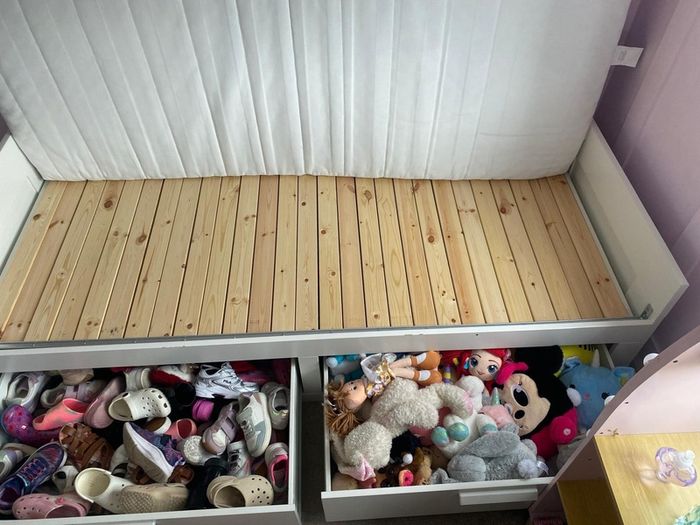 ikea day bed with mattress