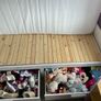 ikea day bed with mattress Image 4
