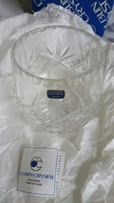 Dublin Crystal Bowl - New, Boxed