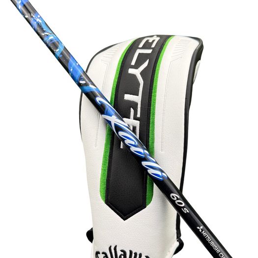 Callaway Elyte Triple Diamond #3 Wood 15 Degree / Kai'li Blue 60 Stiff