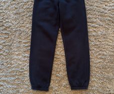 Girls Gap navy tracksuit bottoms age 8