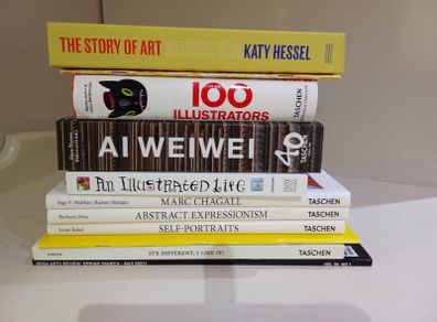 Art Books