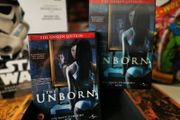 The Unborn ! DVD ! The Unseen Edition with Lenticular Slipcase ! 2009 ! Horror Movie !