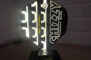 Darts Stand - Dave Chisnall