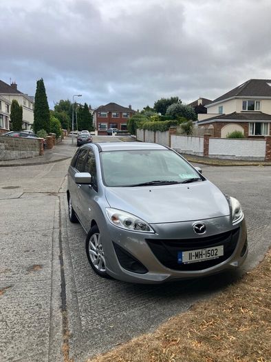 Mazda Mazda5 2011