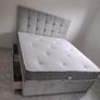 King size beds with mattress, all sizes nd color options Image 4